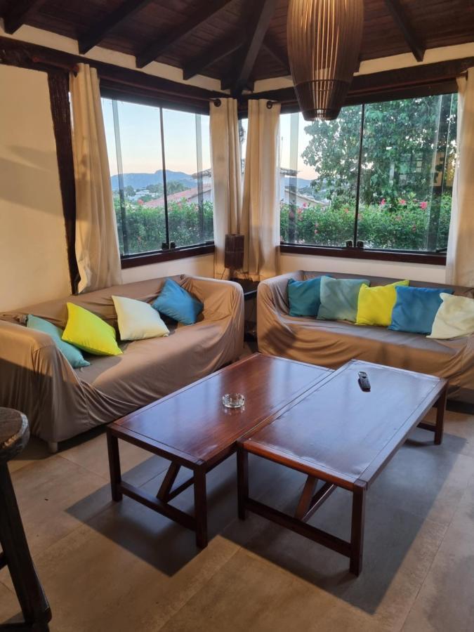 Casa Belos Ares 度假居 Armacao dos Buzios