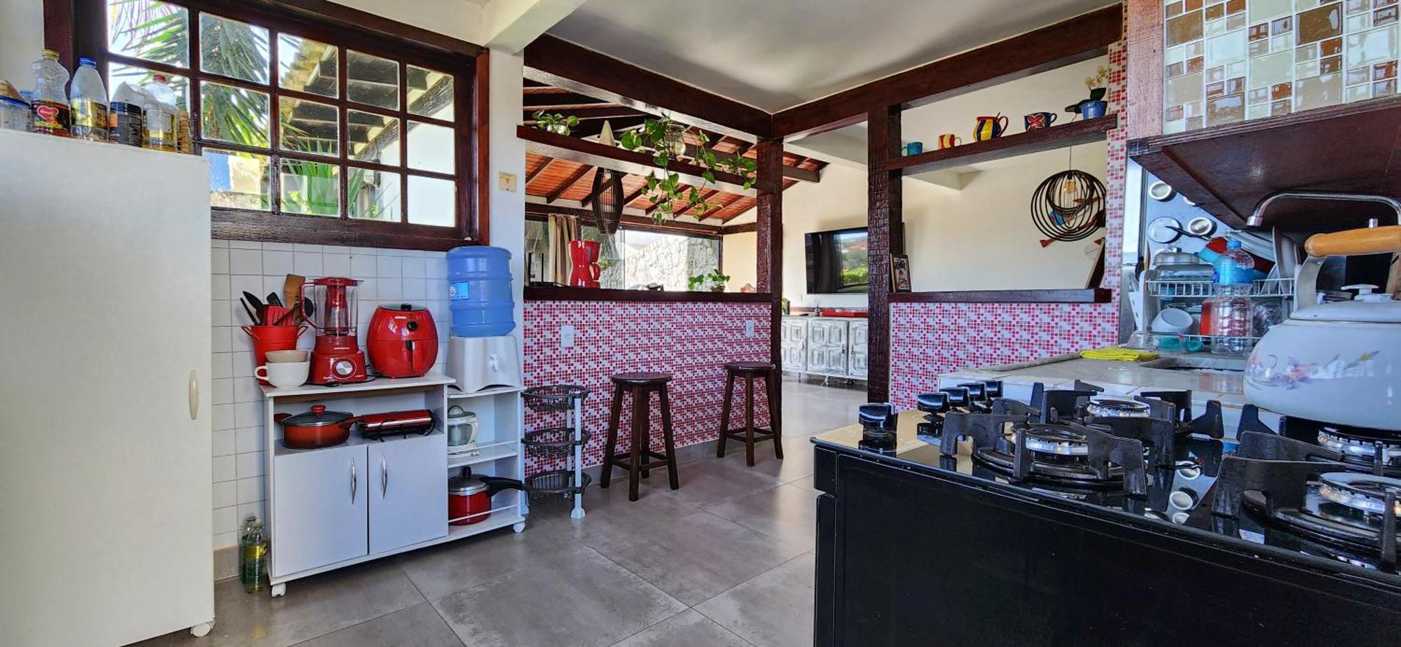 Casa Belos Ares 度假居 Armacao dos Buzios